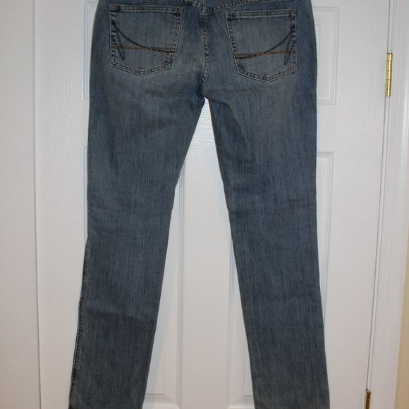 Women's Jimmy'z Surf Club Jeans - Picture 4 of 7